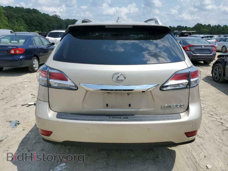 2015 Lexus RX350 (VIN 2T2BK1BA5FC263951) — фото 6 из 14