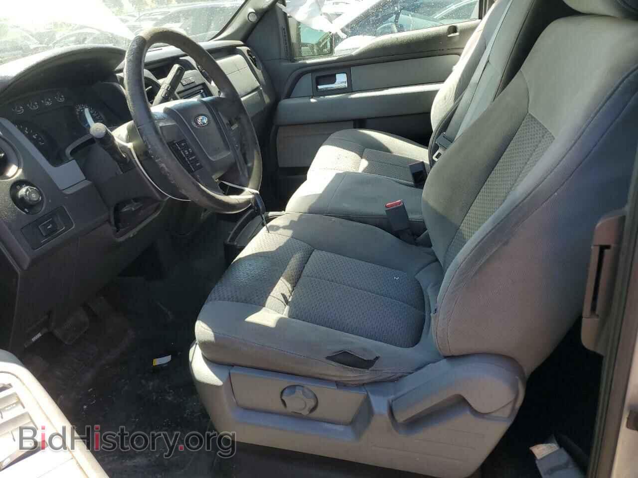 2014 FORD F-150 - VIN: 1FTEX1CM1EKE40102 - Фото 7