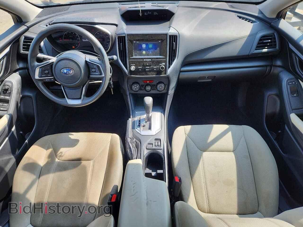 2018 SUBARU IMPREZA - VIN: 4S3GTAB6XJ3724162 - Фото 8