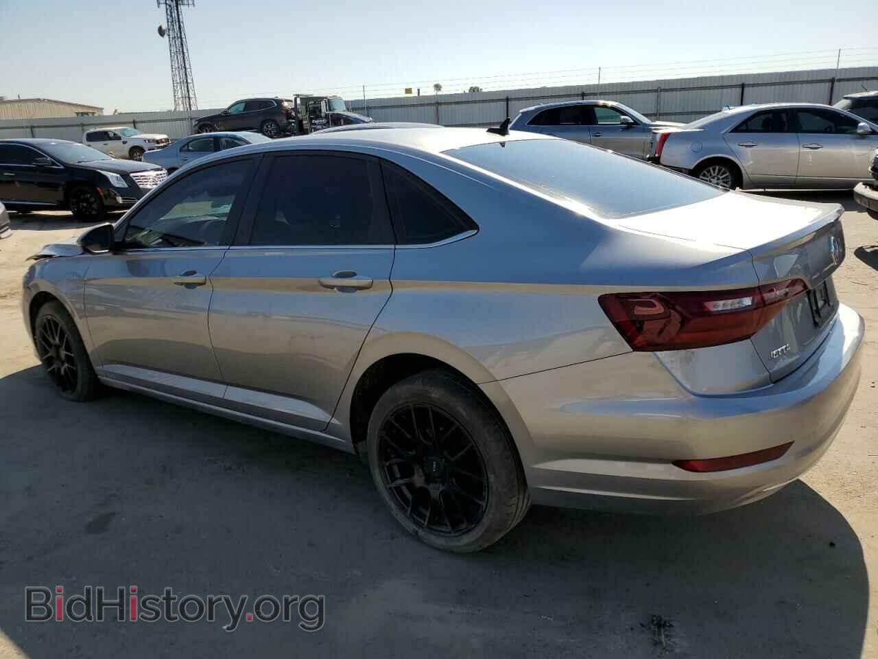 2021 VOLKSWAGEN JETTA - VIN: 3VWC57BU7MM064446 - Фото 2