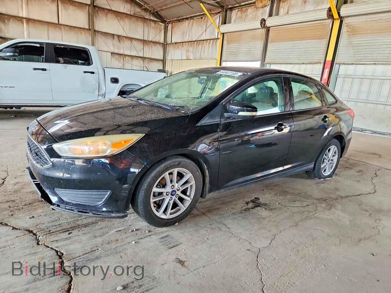 Photo 1FADP3F24HL315455 - FORD FOCUS 2017