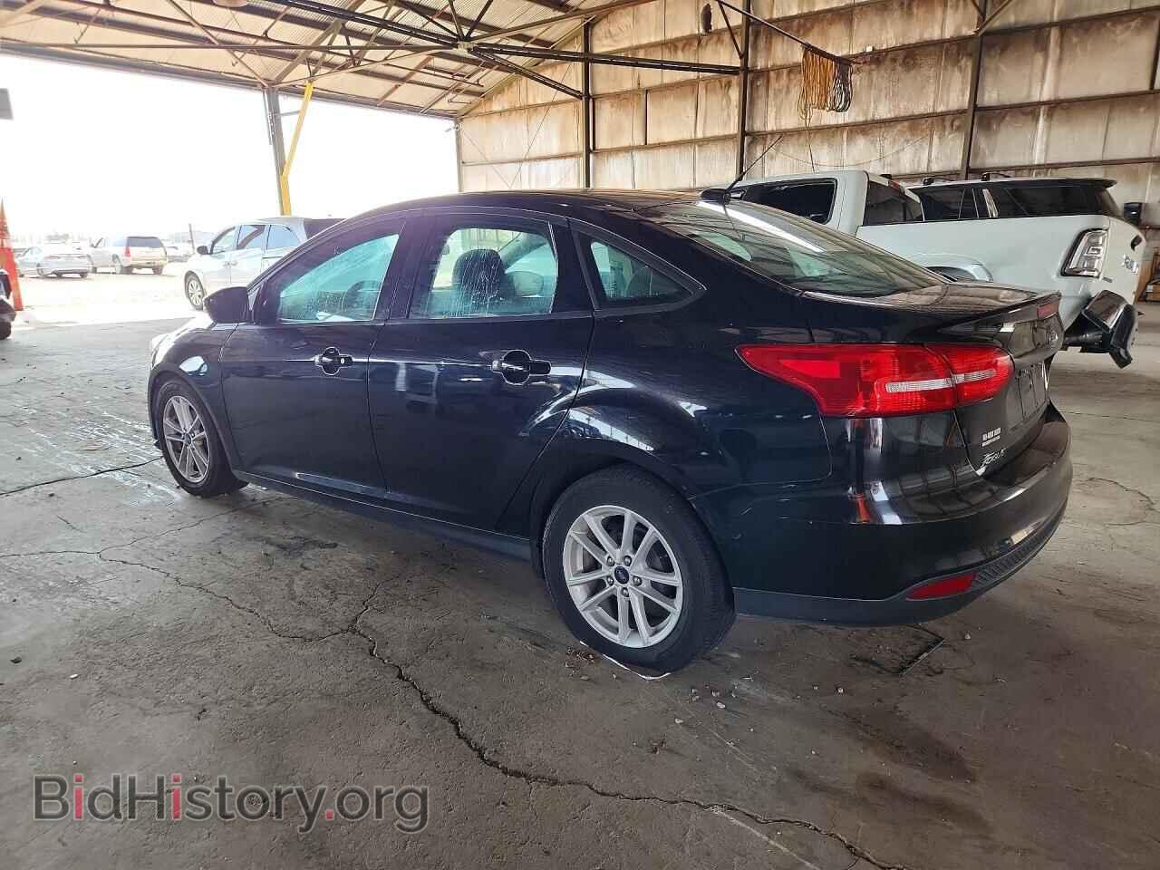 2017 FORD FOCUS - VIN: 1FADP3F24HL315455 - Photo 2