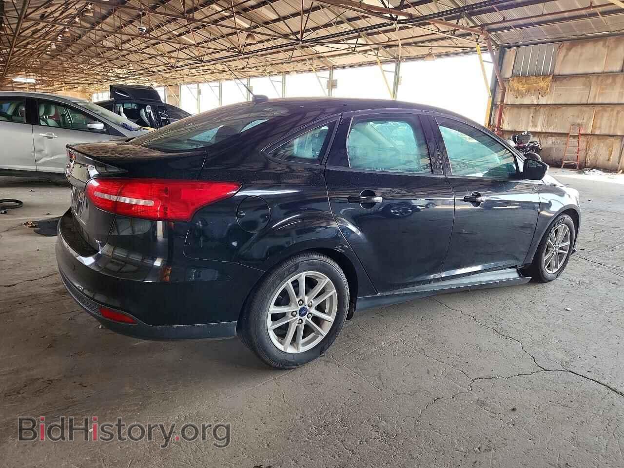 2017 FORD FOCUS - VIN: 1FADP3F24HL315455 - Photo 3