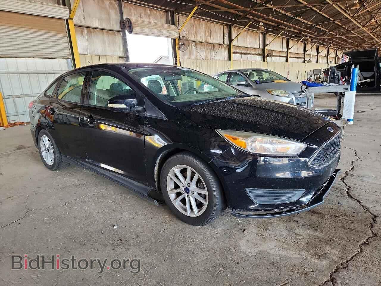 2017 FORD FOCUS - VIN: 1FADP3F24HL315455 - Photo 4
