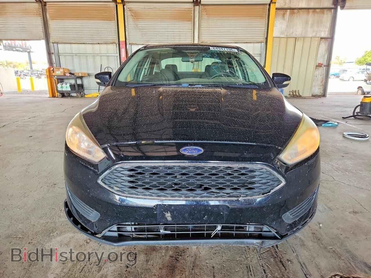 2017 FORD FOCUS - VIN: 1FADP3F24HL315455 - Photo 5