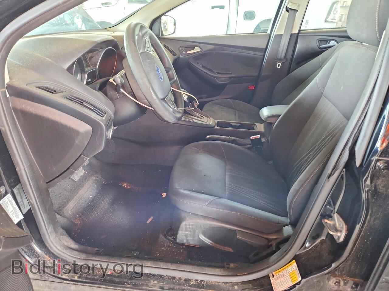 2017 FORD FOCUS - VIN: 1FADP3F24HL315455 - Photo 7