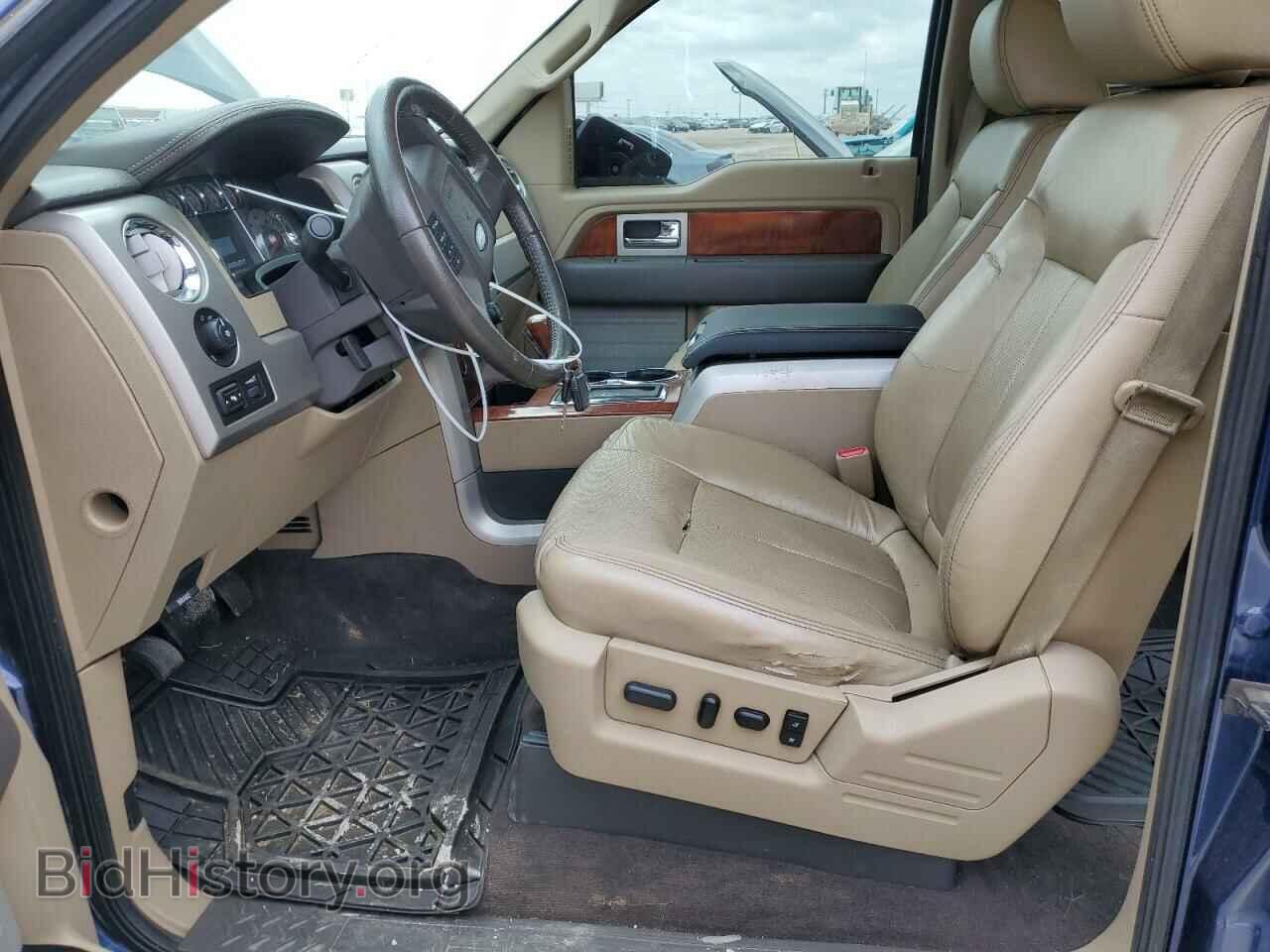2010 FORD F-150 - VIN: 1FTFW1CV2AFB39132 - Фото 7