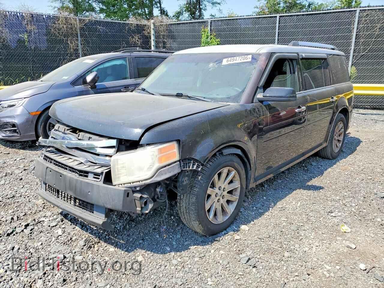 Фотография 2FMDK52C59BA04939 - FORD FLEX 2009
