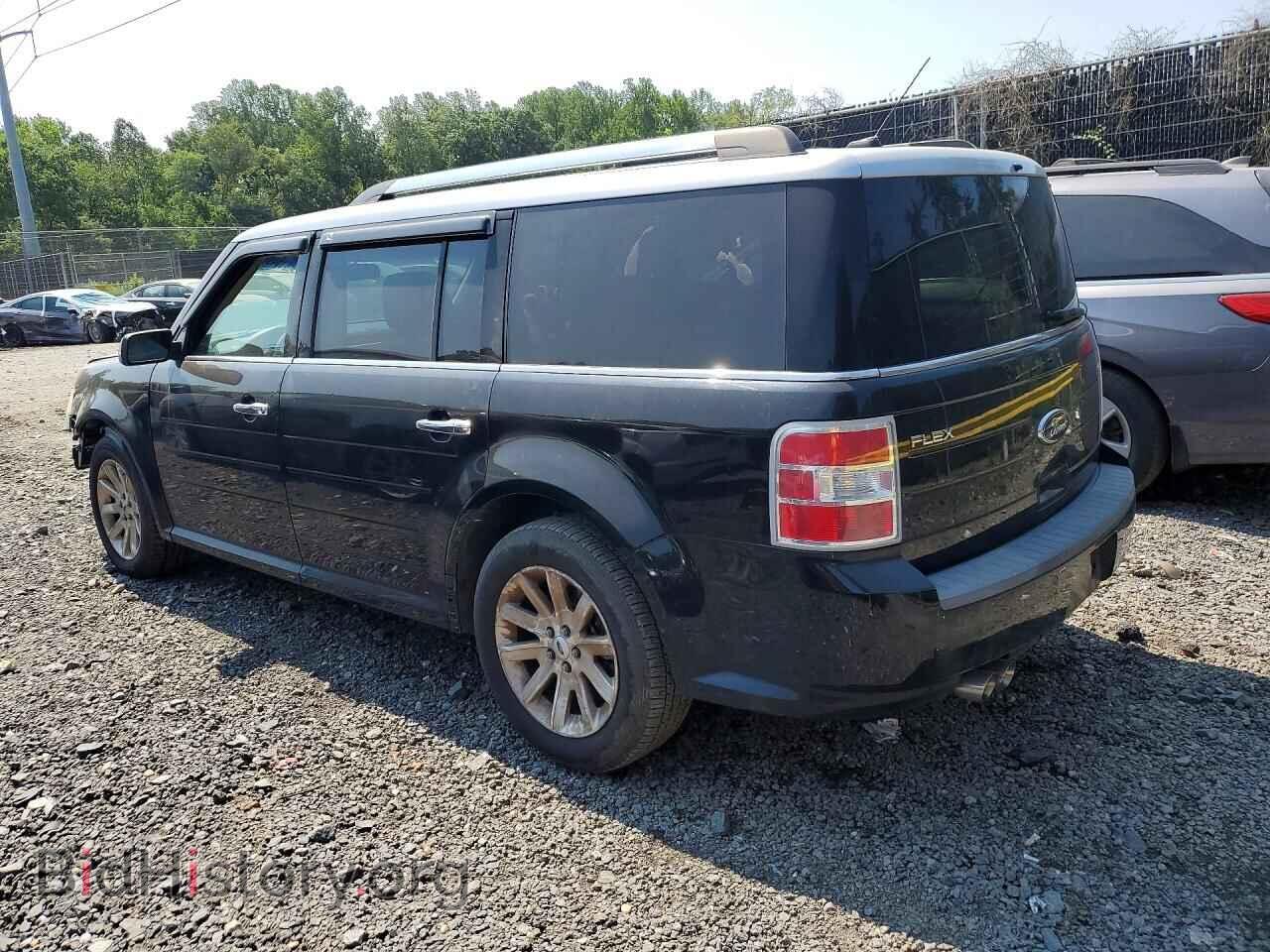 2009 FORD FLEX - VIN: 2FMDK52C59BA04939 - Фото 2