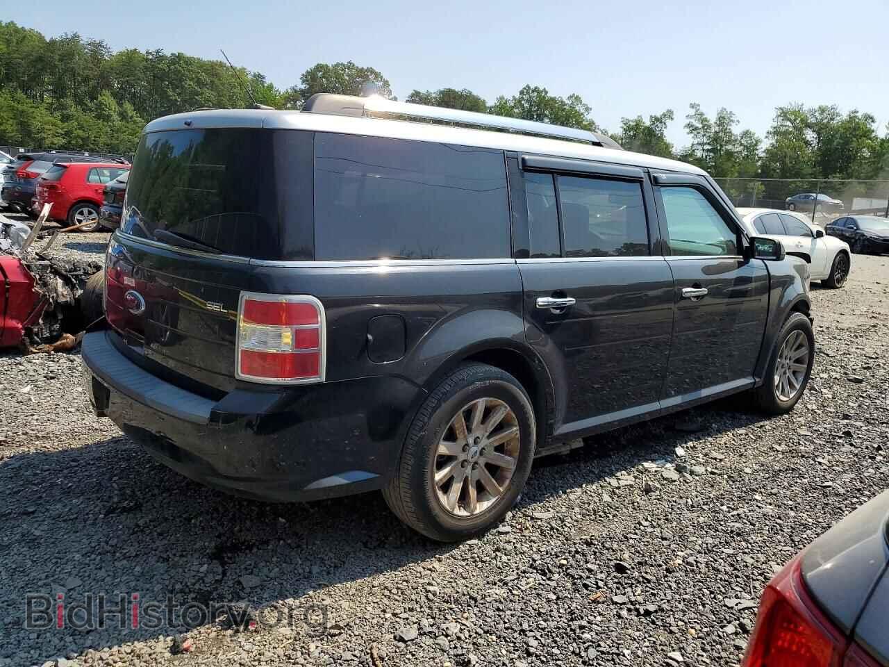 2009 FORD FLEX - VIN: 2FMDK52C59BA04939 - Фото 3