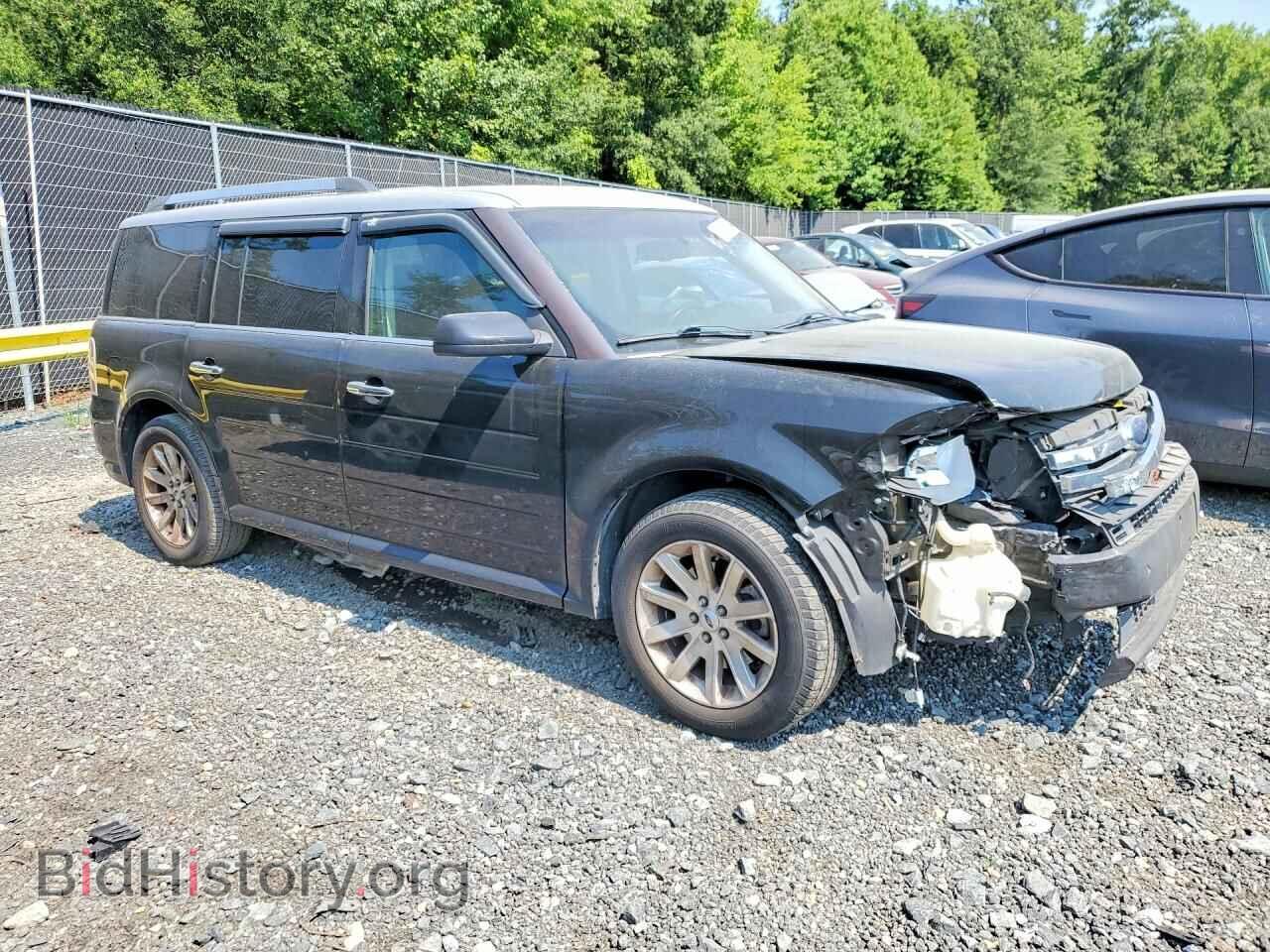 2009 FORD FLEX - VIN: 2FMDK52C59BA04939 - Фото 4