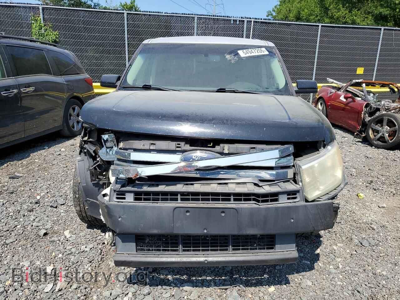 2009 FORD FLEX - VIN: 2FMDK52C59BA04939 - Фото 5