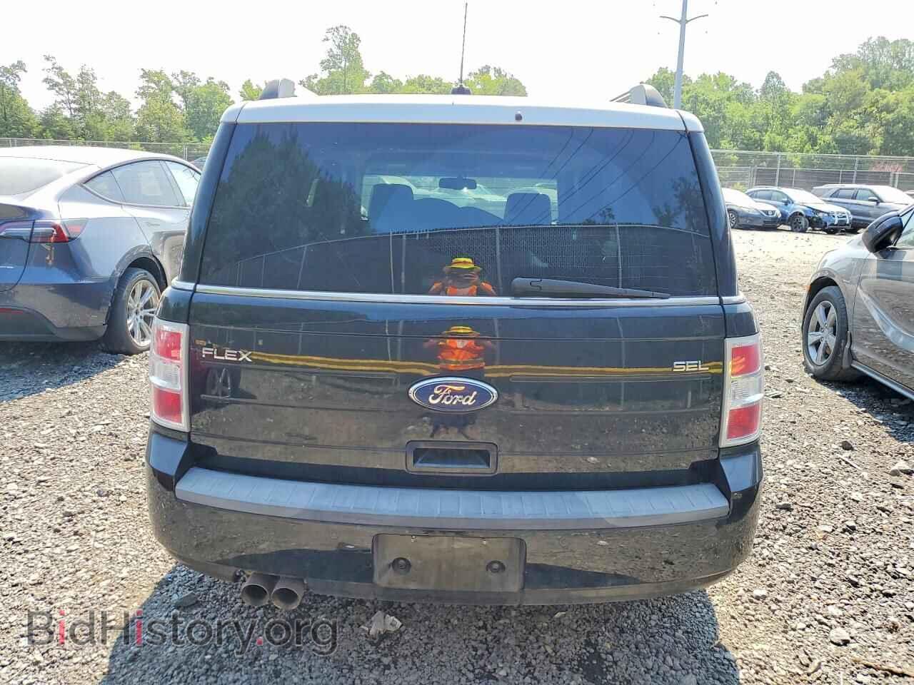 2009 FORD FLEX - VIN: 2FMDK52C59BA04939 - Фото 6
