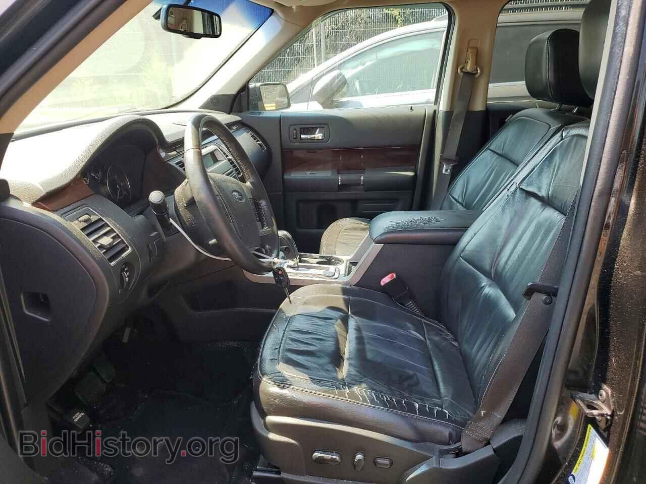 2009 FORD FLEX - VIN: 2FMDK52C59BA04939 - Фото 7