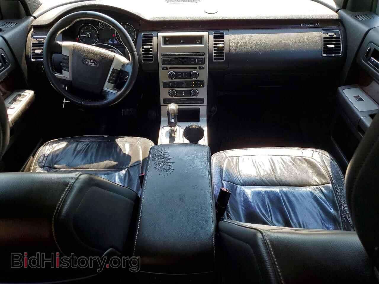2009 FORD FLEX - VIN: 2FMDK52C59BA04939 - Фото 8