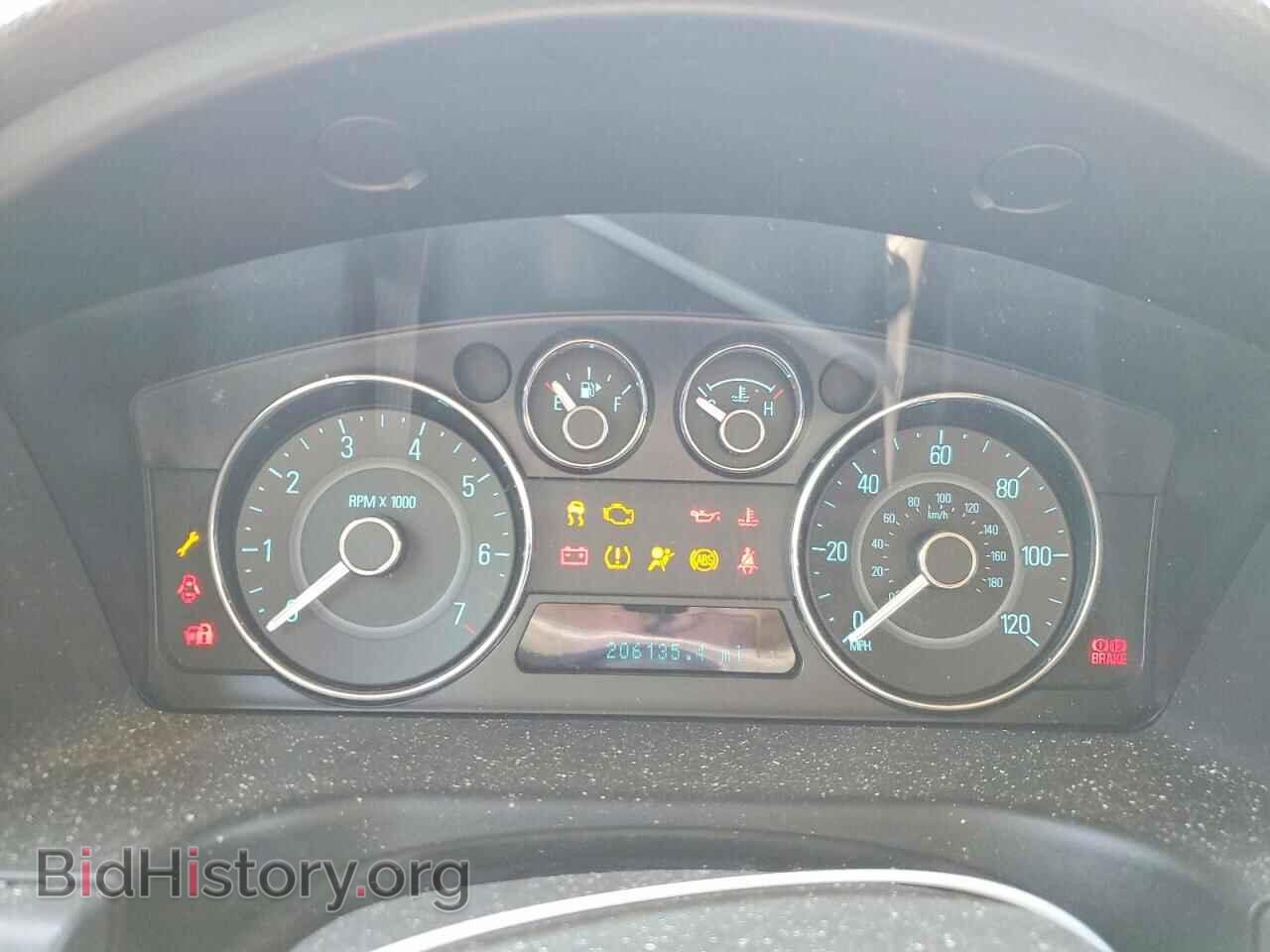 2009 FORD FLEX - VIN: 2FMDK52C59BA04939 - Фото 9