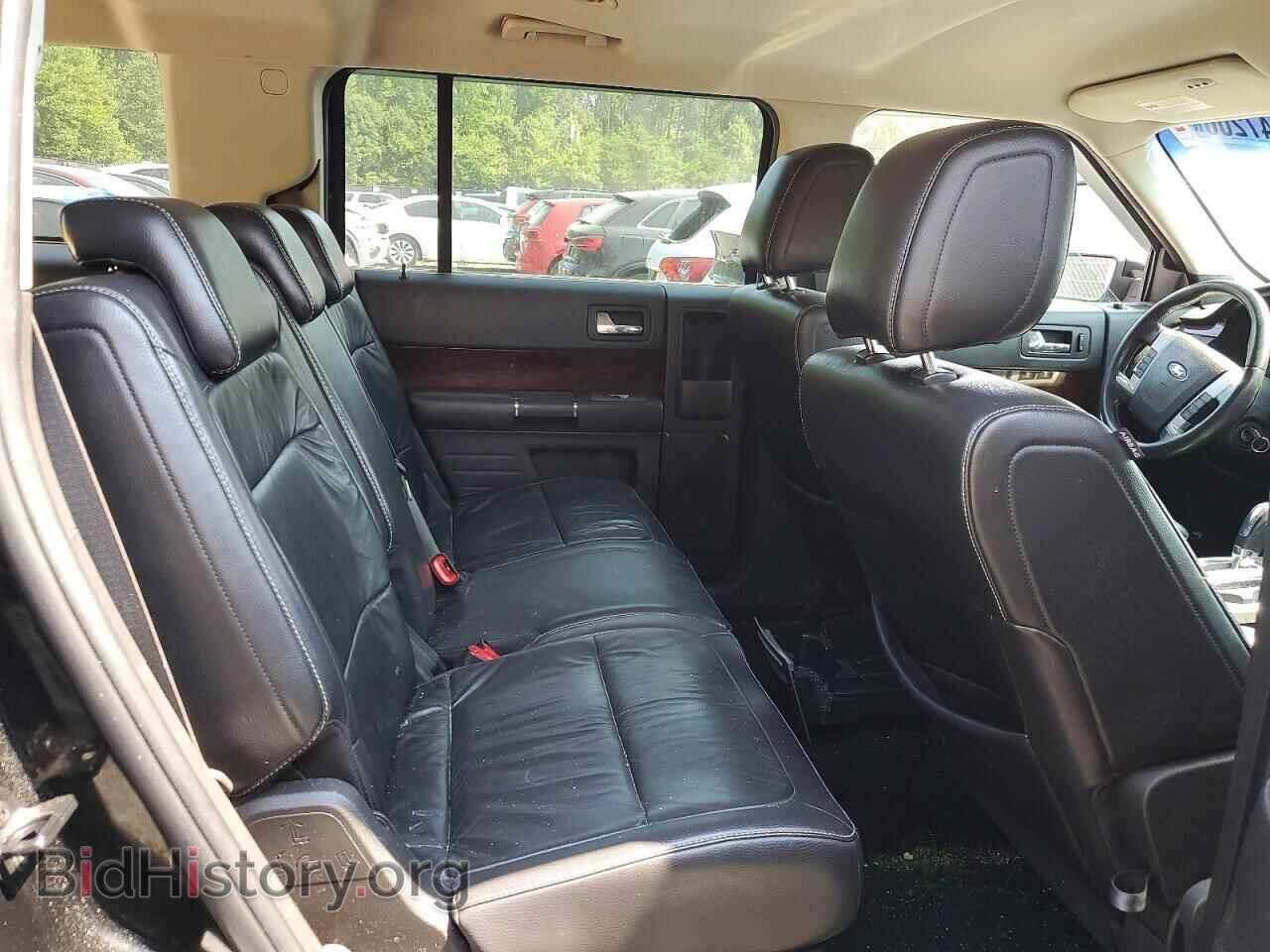 2009 FORD FLEX - VIN: 2FMDK52C59BA04939 - Фото 10