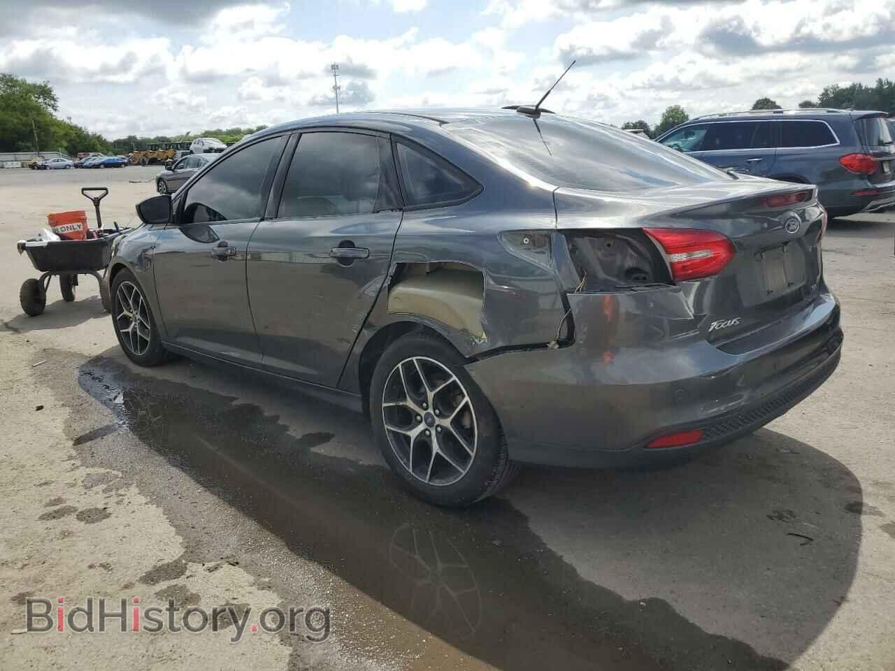2017 FORD FOCUS - VIN: 1FADP3H2XHL279459 - Фото 2
