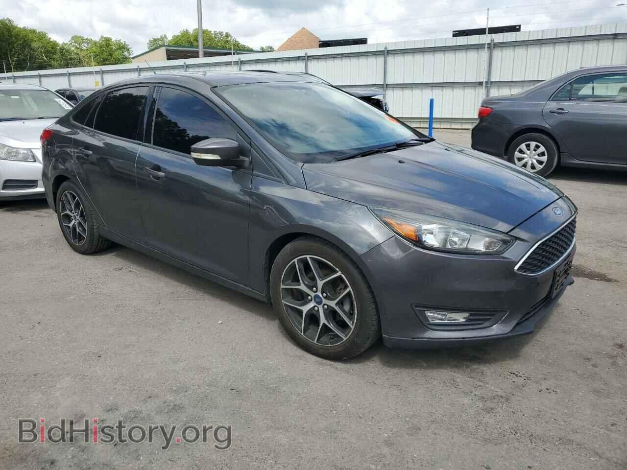 2017 FORD FOCUS - VIN: 1FADP3H2XHL279459 - Фото 4