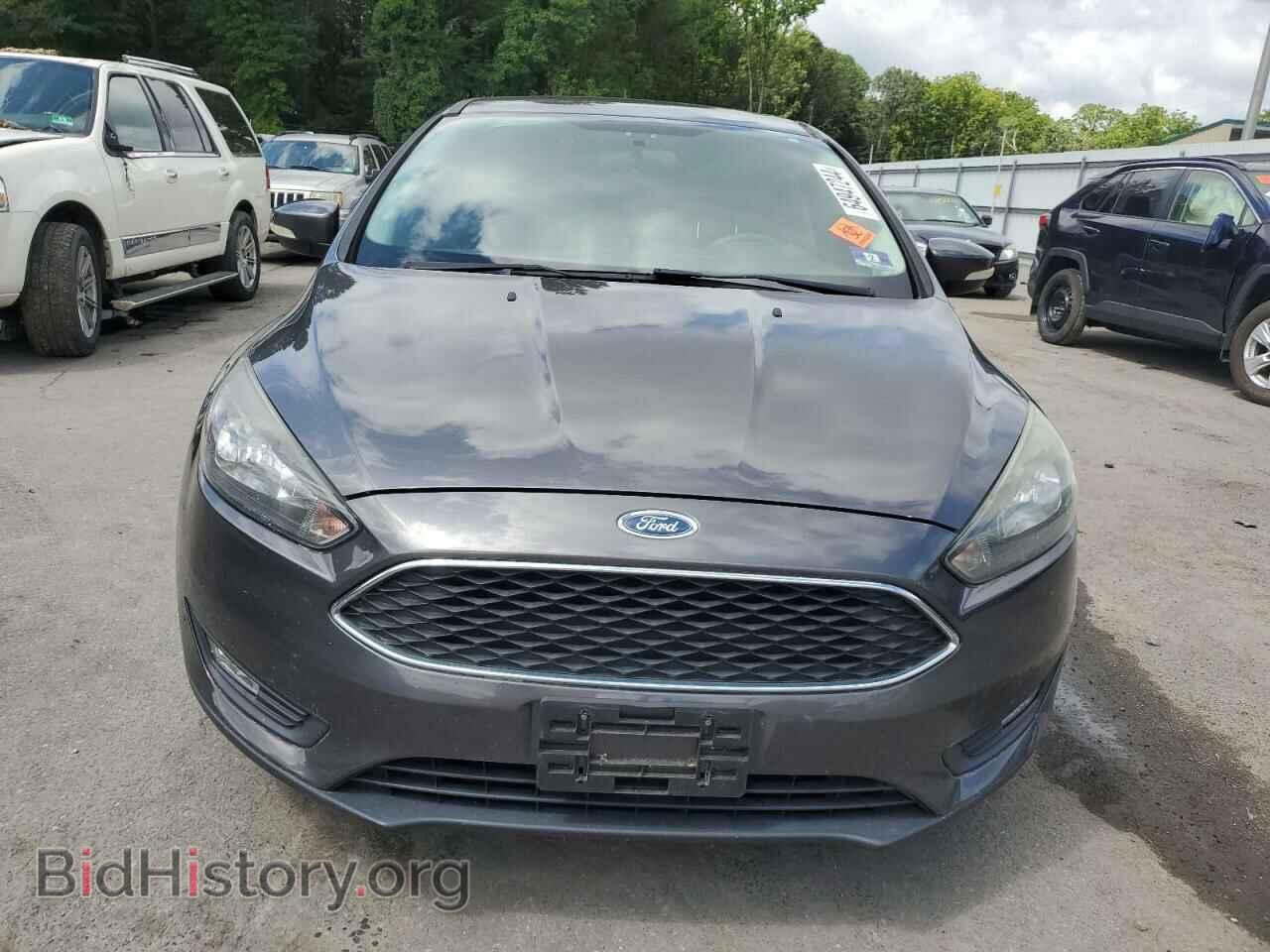 2017 FORD FOCUS - VIN: 1FADP3H2XHL279459 - Фото 5