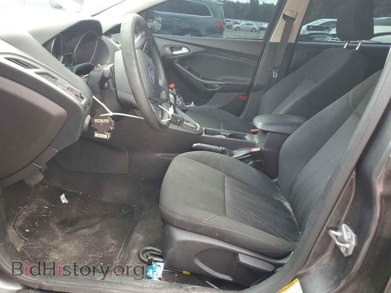 2017 FORD FOCUS - VIN: 1FADP3H2XHL279459 - Фото 7