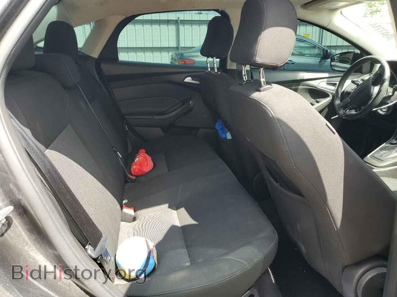 2017 FORD FOCUS - VIN: 1FADP3H2XHL279459 - Фото 10