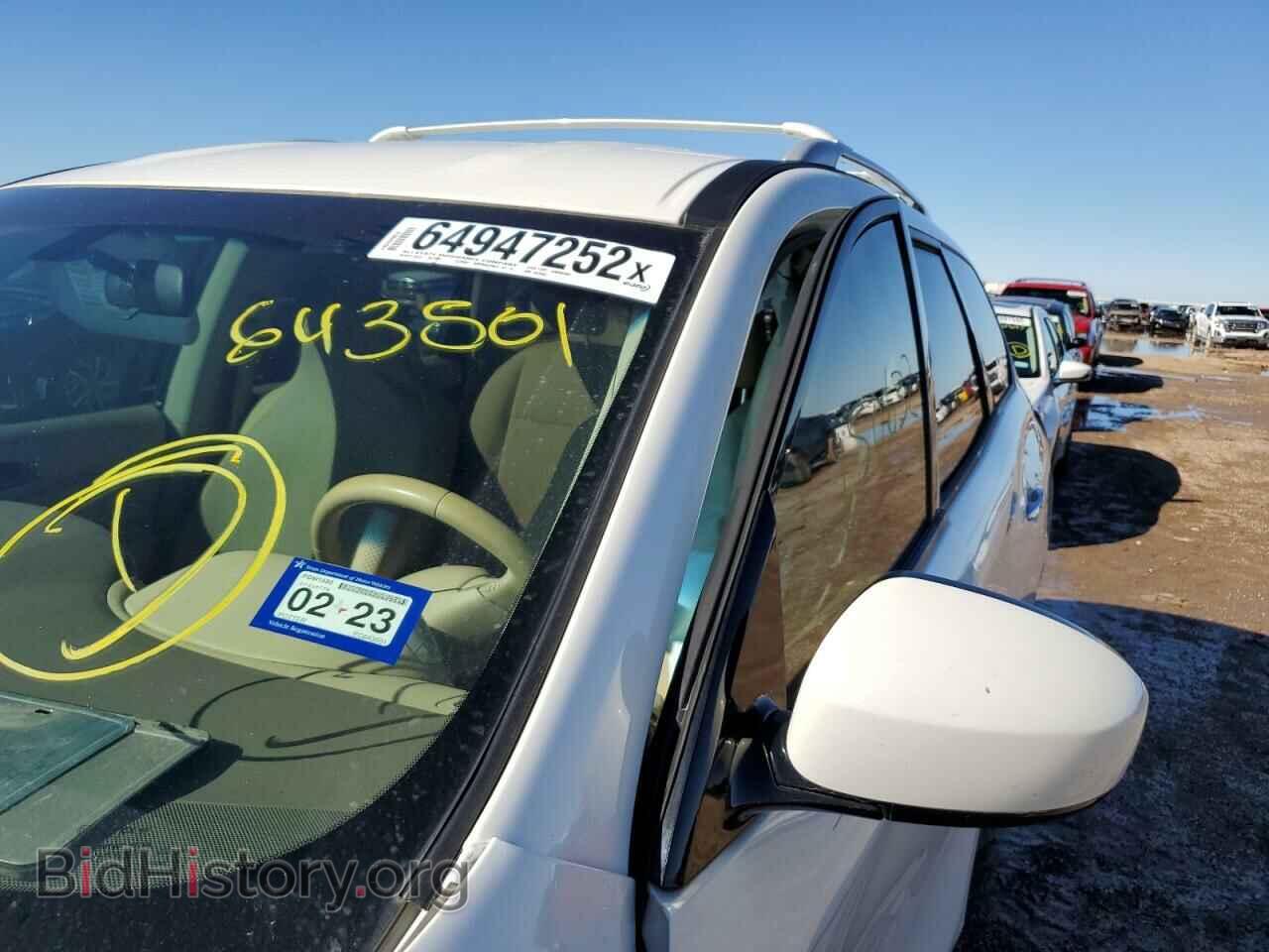 2014 NISSAN PATHFINDER - VIN: 5N1AR2MN6EC643501 - Фото 9