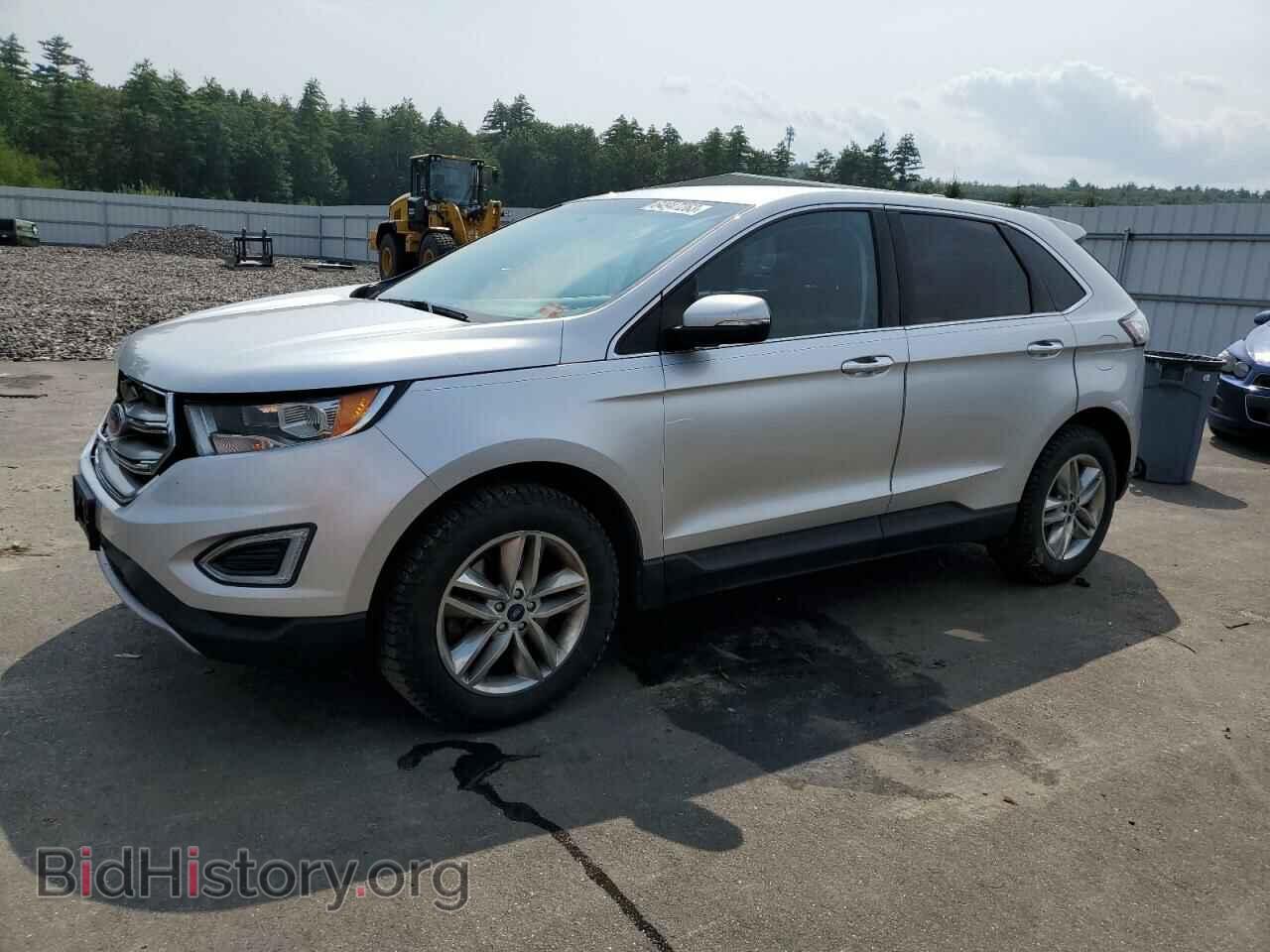 Фотография 2FMPK4J84GBB24930 - FORD EDGE 2016
