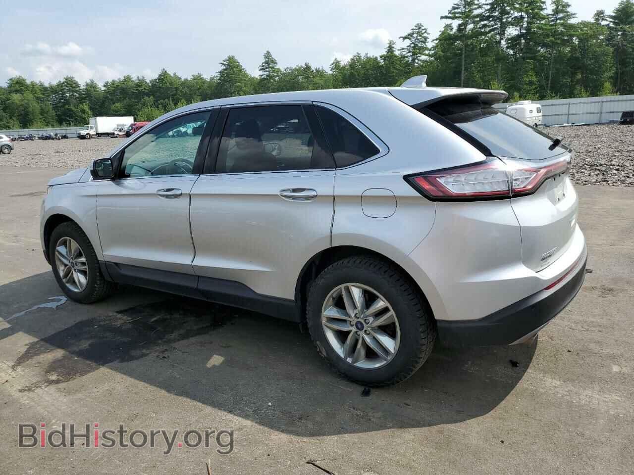2016 FORD EDGE - VIN: 2FMPK4J84GBB24930 - Фото 2