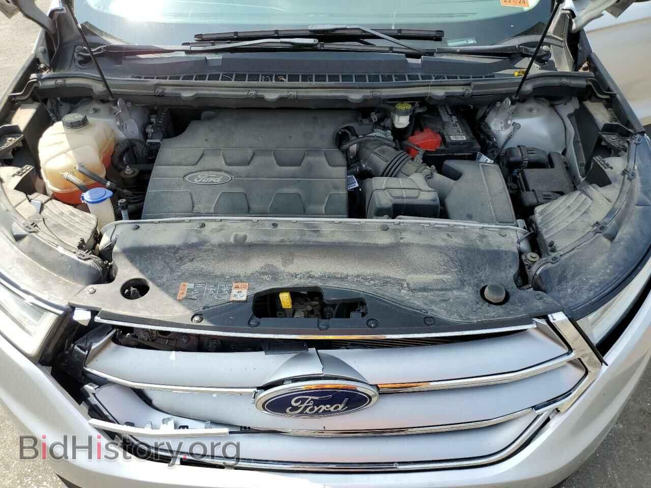 2016 FORD EDGE - VIN: 2FMPK4J84GBB24930 - Фото 11