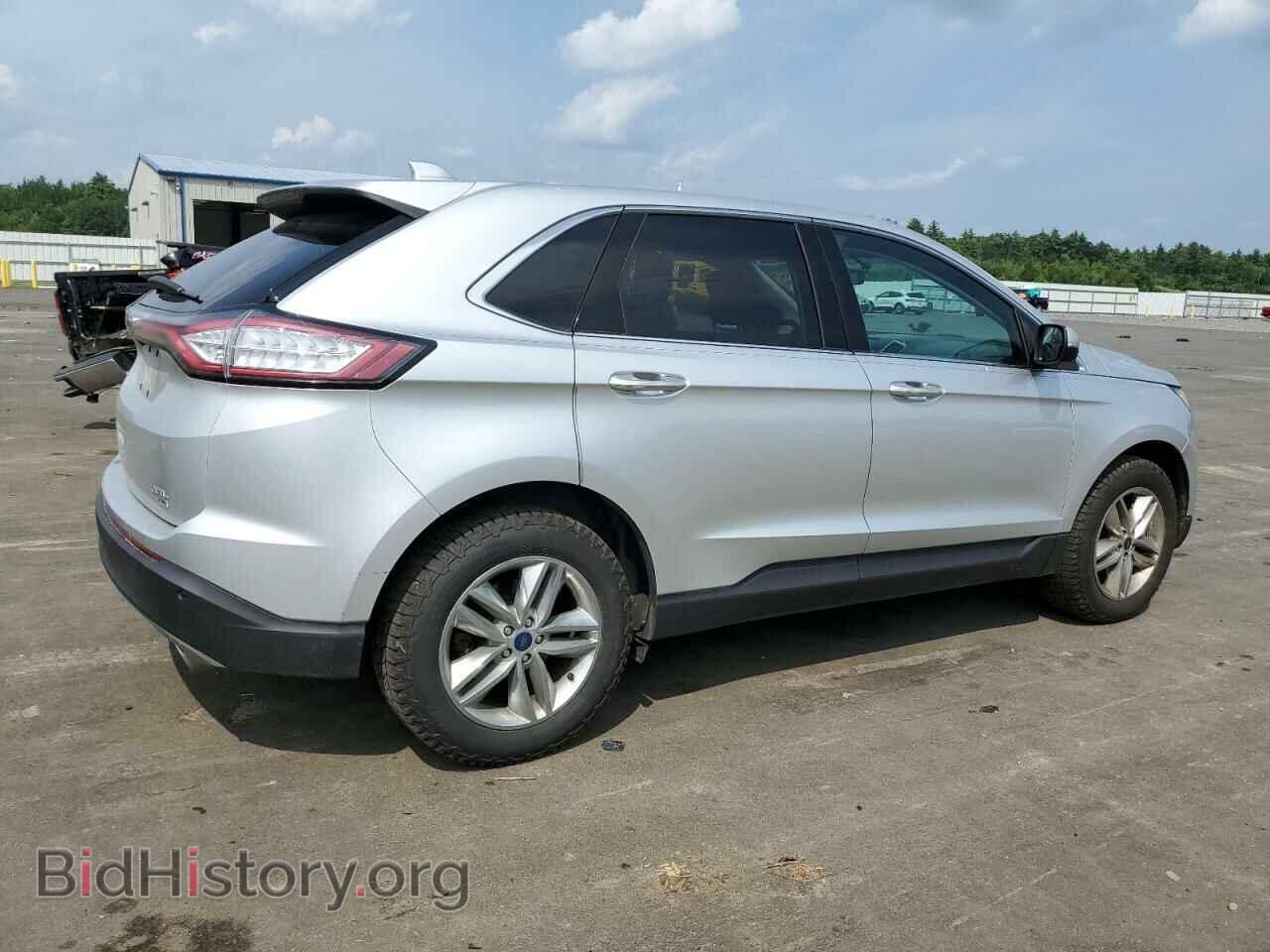 2016 FORD EDGE - VIN: 2FMPK4J84GBB24930 - Фото 3