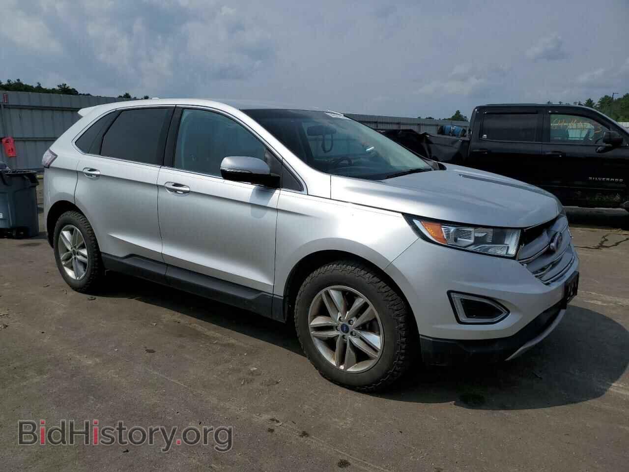 2016 FORD EDGE - VIN: 2FMPK4J84GBB24930 - Фото 4