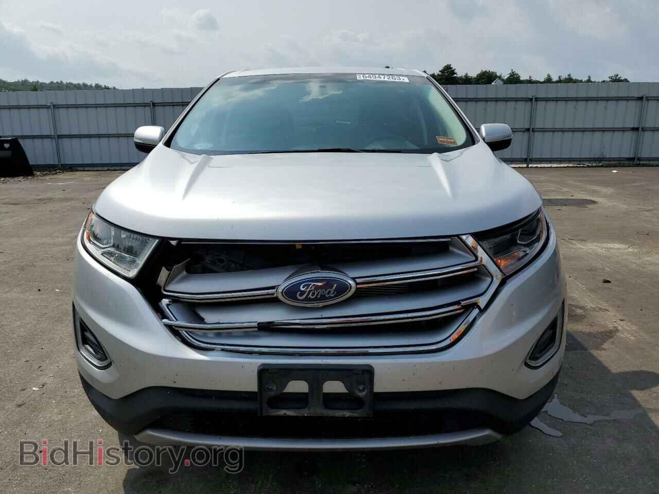2016 FORD EDGE - VIN: 2FMPK4J84GBB24930 - Фото 5