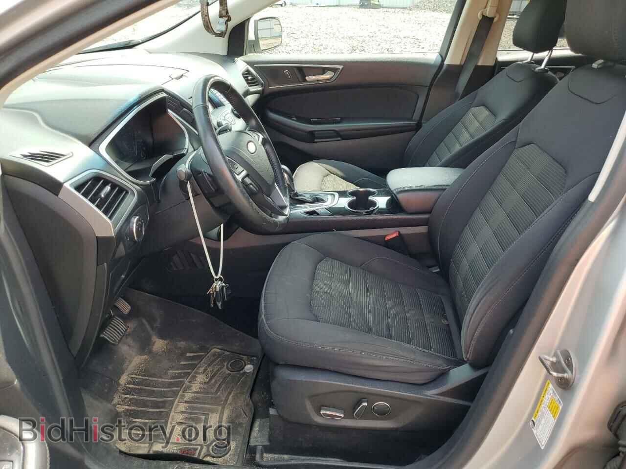 2016 FORD EDGE - VIN: 2FMPK4J84GBB24930 - Фото 7