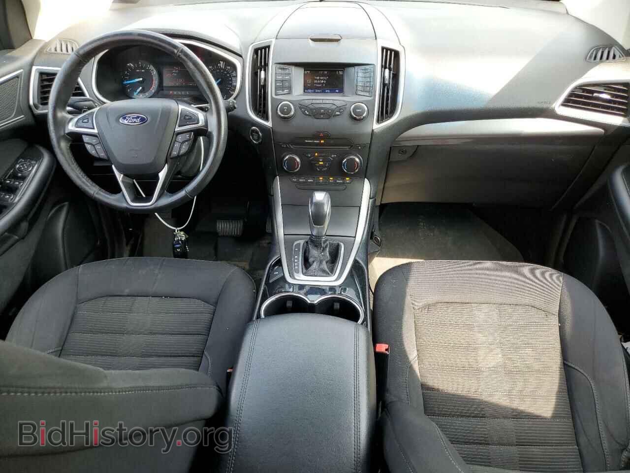 2016 FORD EDGE - VIN: 2FMPK4J84GBB24930 - Фото 8