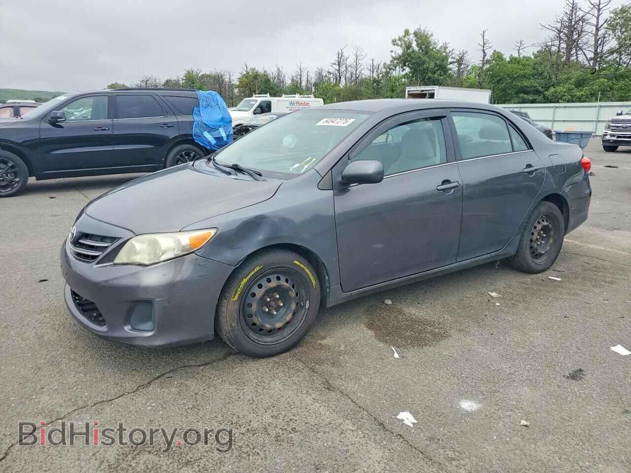 Фотография 5YFBU4EE4DP129251 - TOYOTA COROLLA 2013
