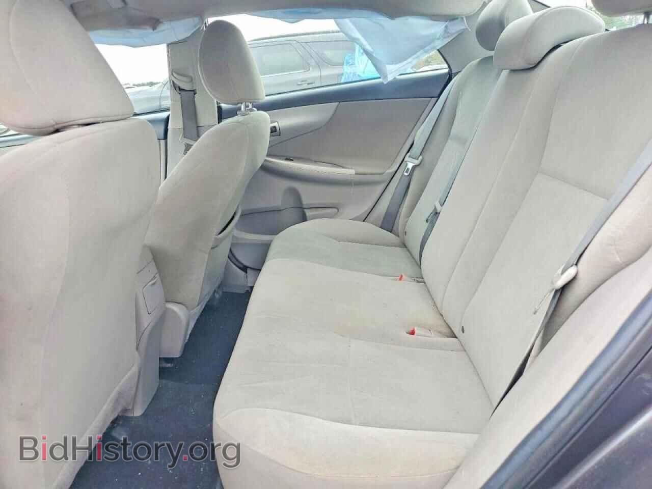 2013 TOYOTA COROLLA - VIN: 5YFBU4EE4DP129251 - Фото 10