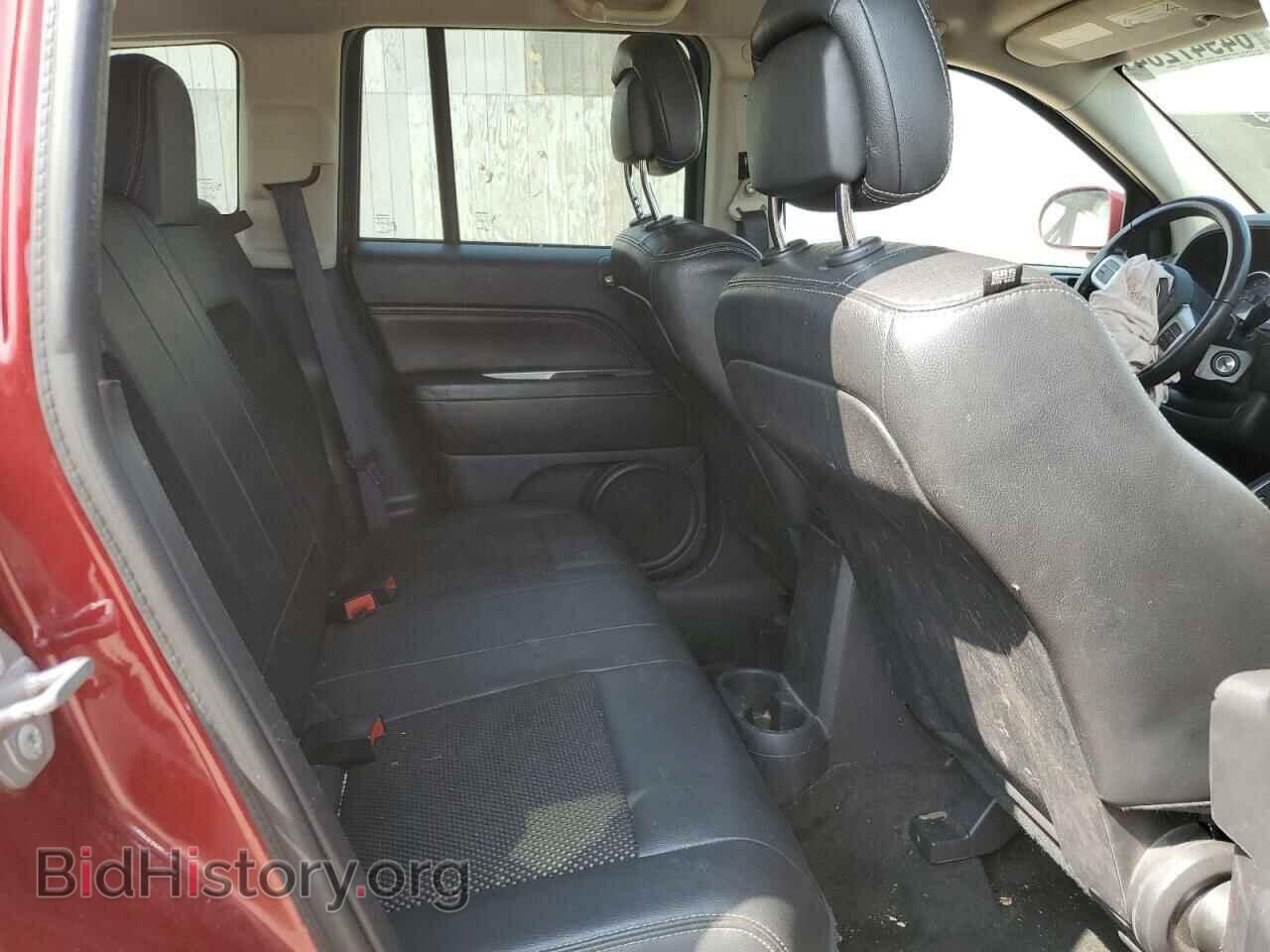 2017 JEEP COMPASS - VIN: 1C4NJDEB0HD191315 - Фото 10