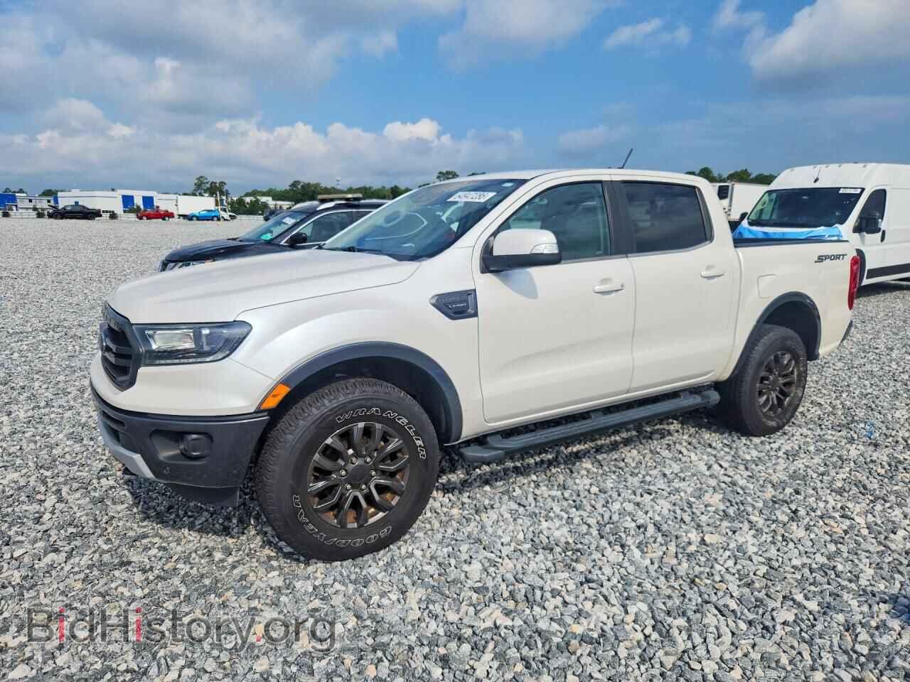 Фотография 1FTER4EH6KLA96865 - FORD RANGER 2019