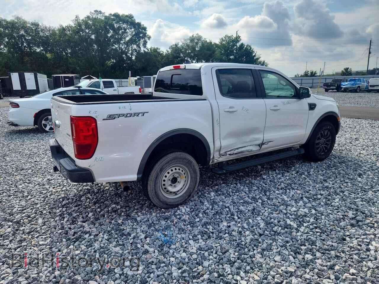 2019 FORD RANGER - VIN: 1FTER4EH6KLA96865 - Photo 3