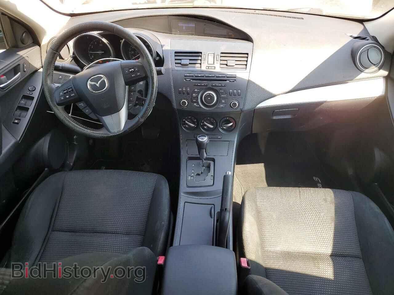 2012 MAZDA 3 - VIN: JM1BL1L70C1623423 - Фото 8