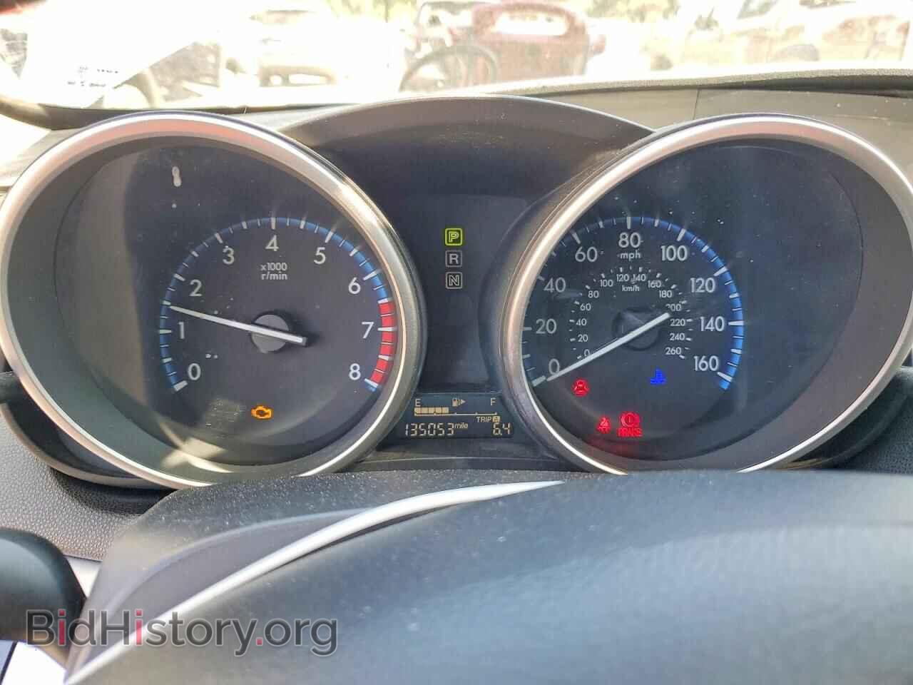 2012 MAZDA 3 - VIN: JM1BL1L70C1623423 - Фото 9