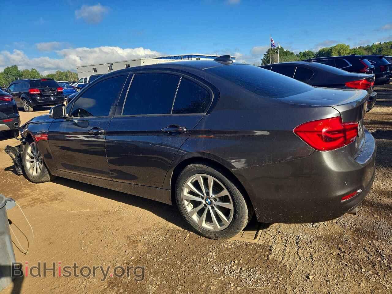 2016 BMW 3 SERIES - VIN: WBA8E1G55GNU10900 - Photo 2