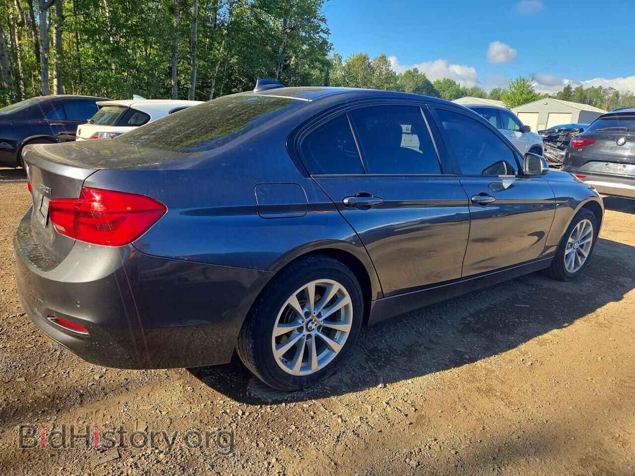 2016 BMW 3 SERIES - VIN: WBA8E1G55GNU10900 - Photo 3