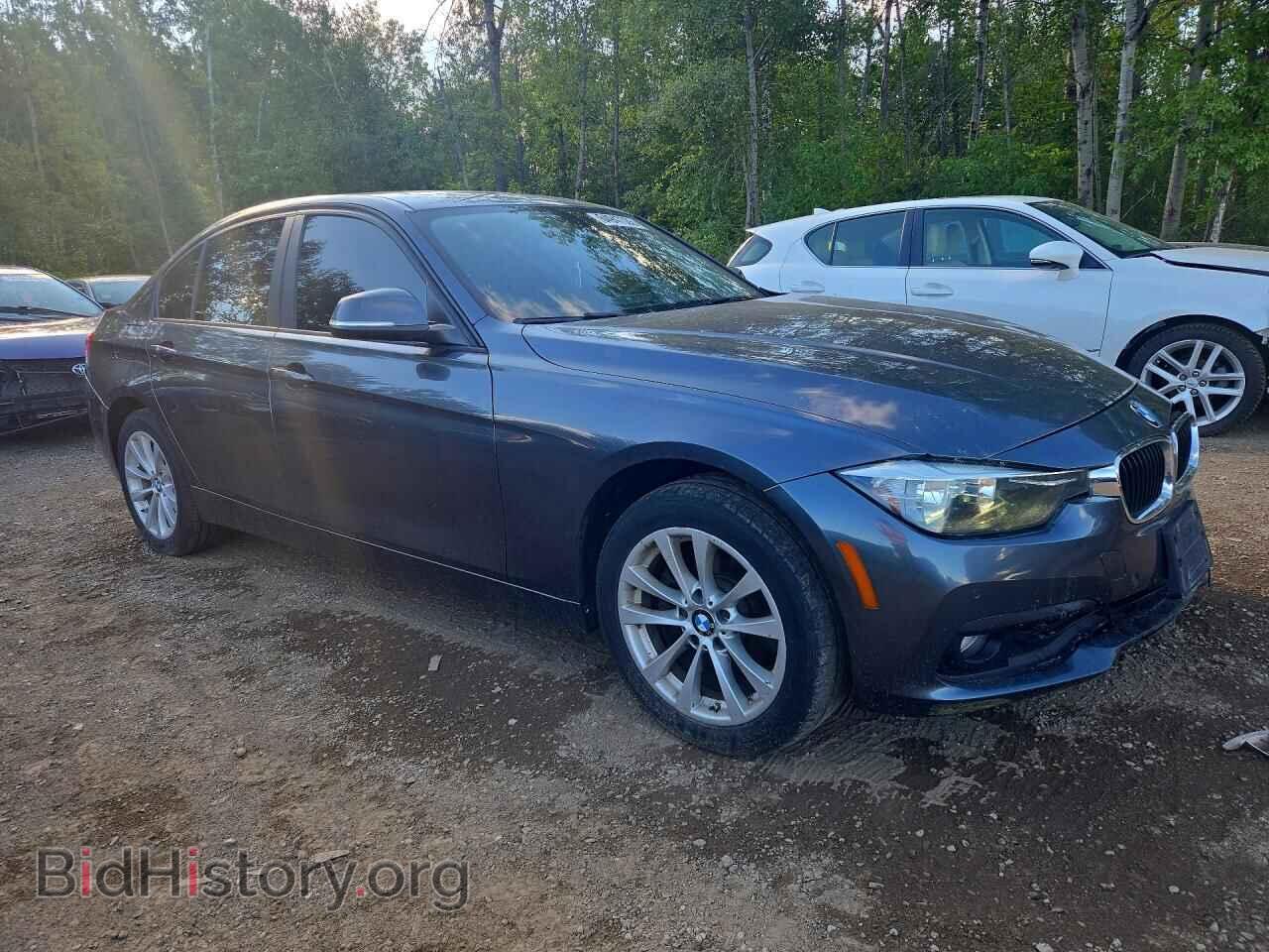 2016 BMW 3 SERIES - VIN: WBA8E1G55GNU10900 - Photo 4