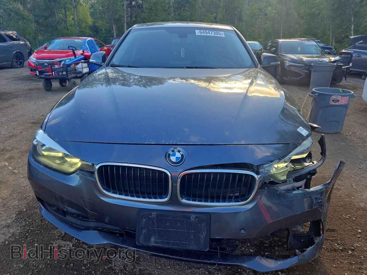 2016 BMW 3 SERIES - VIN: WBA8E1G55GNU10900 - Photo 5