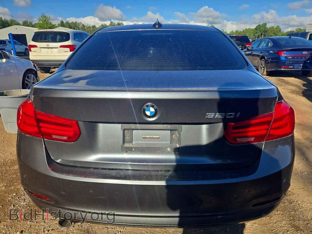 2016 BMW 3 SERIES - VIN: WBA8E1G55GNU10900 - Photo 6