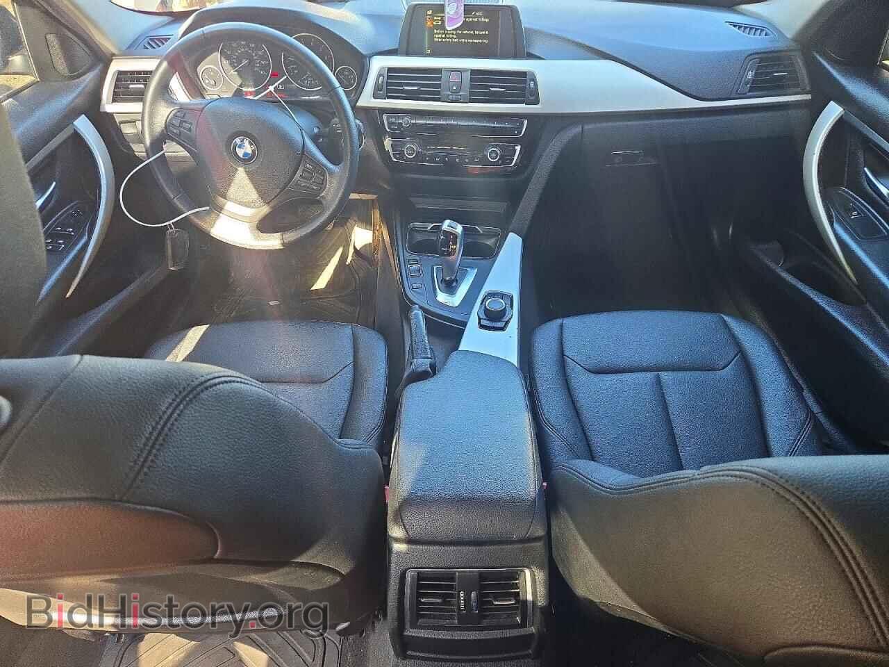 2016 BMW 3 SERIES - VIN: WBA8E1G55GNU10900 - Photo 8