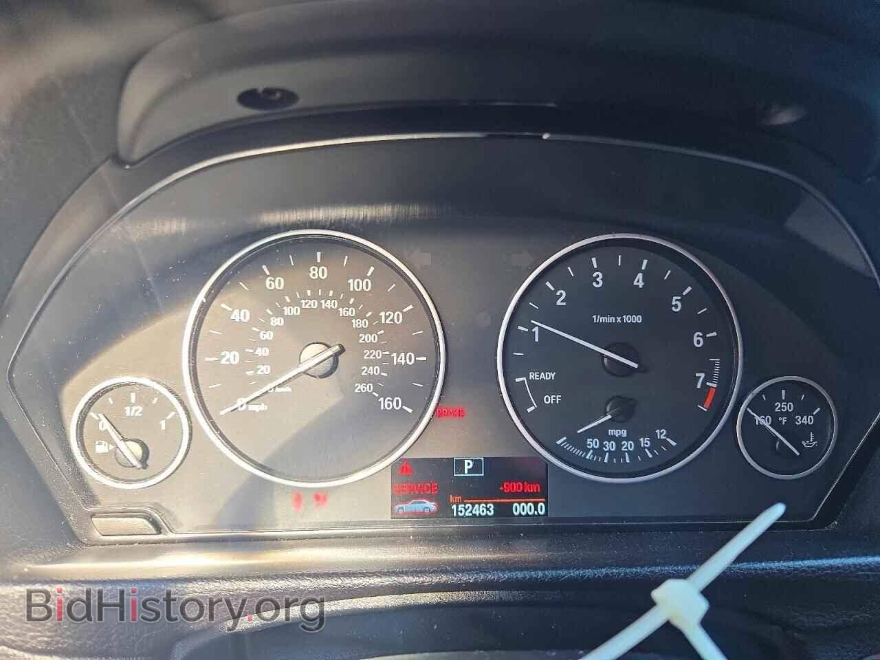 2016 BMW 3 SERIES - VIN: WBA8E1G55GNU10900 - Photo 9