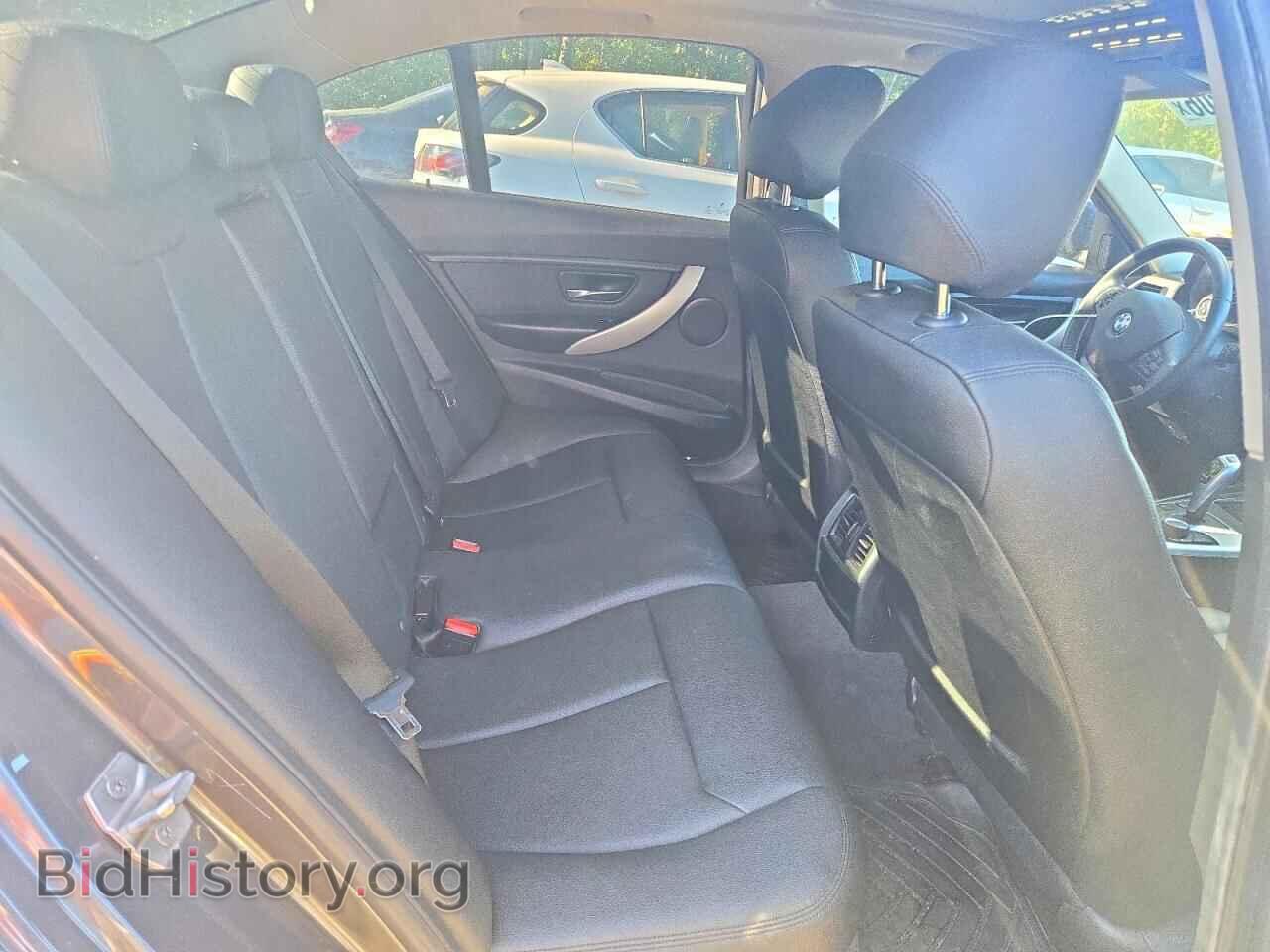2016 BMW 3 SERIES - VIN: WBA8E1G55GNU10900 - Photo 10